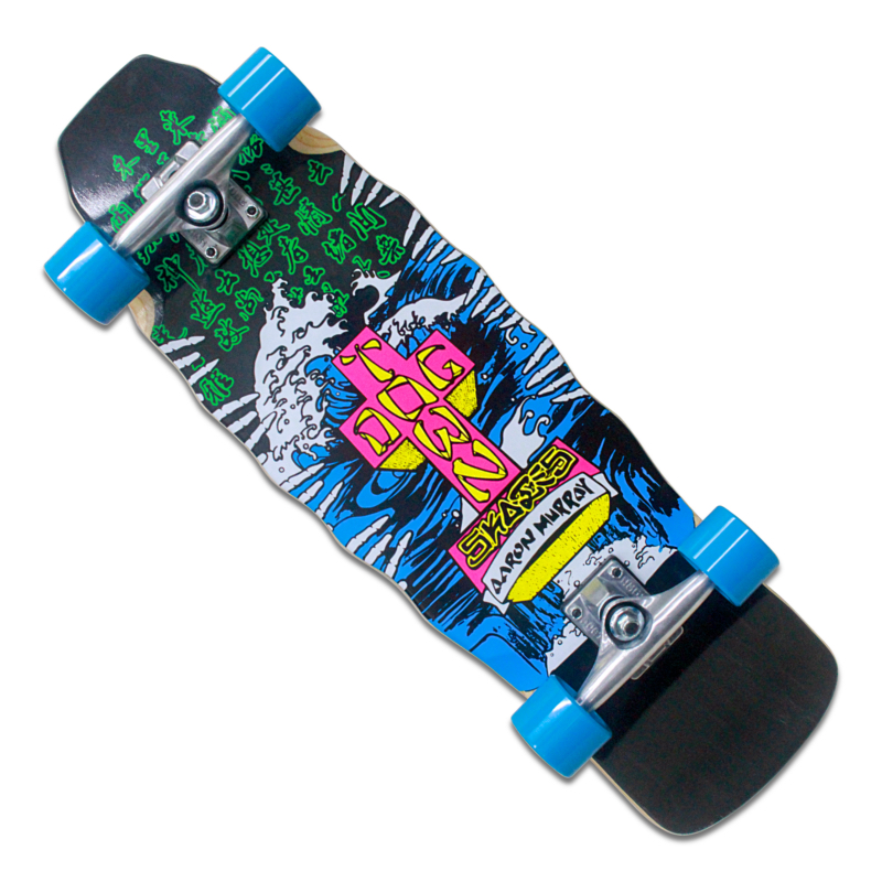 dogtown aaron mini cruiser compete