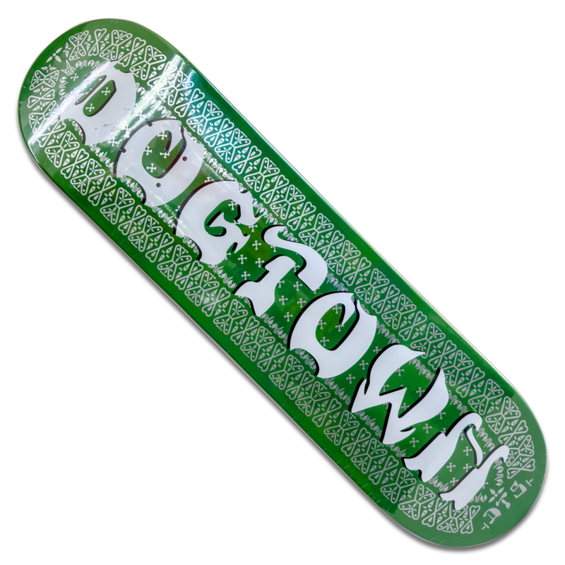 dogtown bandana street green