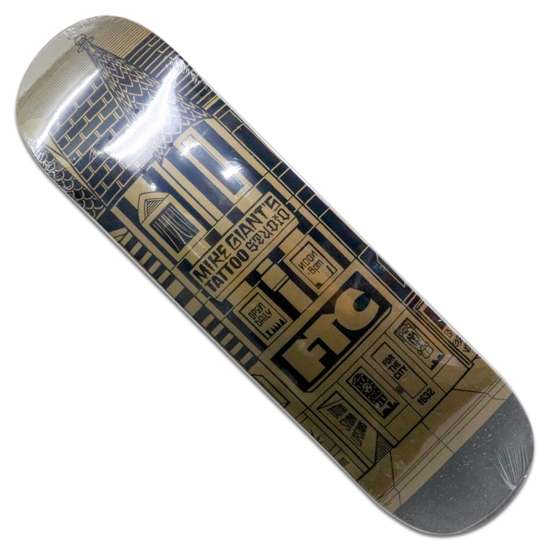 ftc block gold