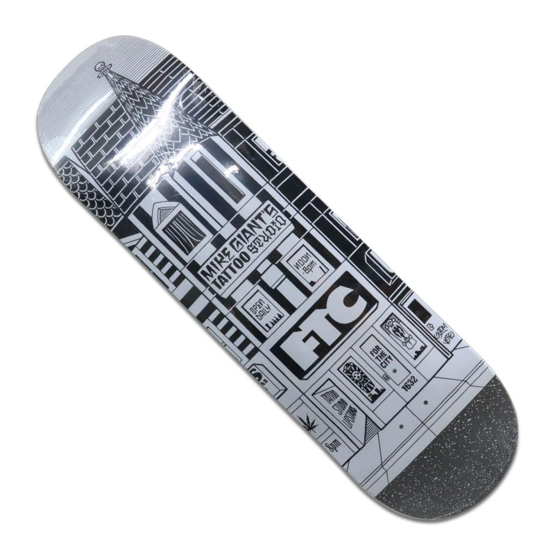 ftc block white