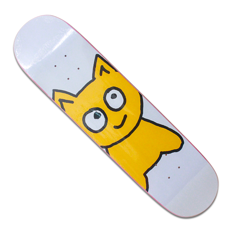 meow big cat white hlc