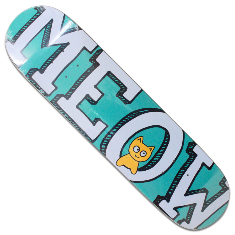 meow logo teal hlc