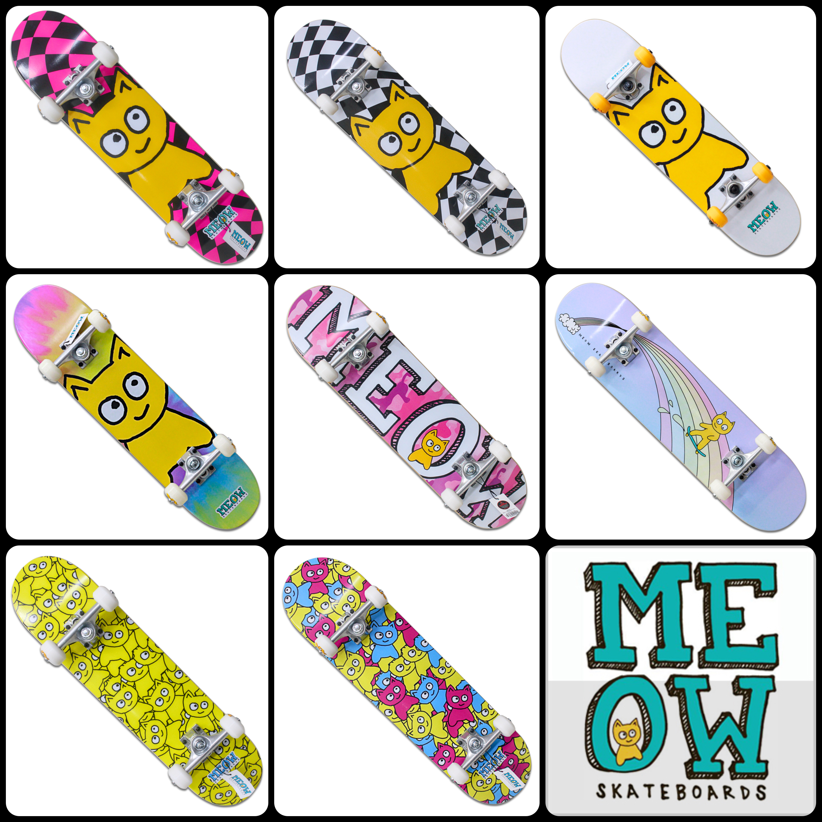 meow 2026 SPRINGｺﾝﾌﾟﾘｰﾄ