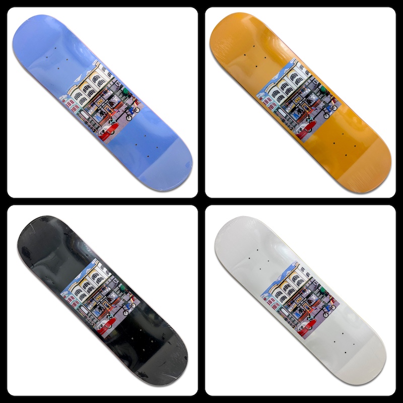 ftc 26ss decks